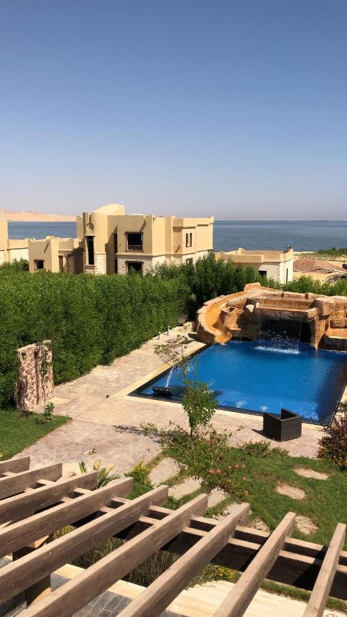 Villa M45 Byoum- Fayoum Qaryat at Ta'mir as Siyahiyah Екстер'єр фото
